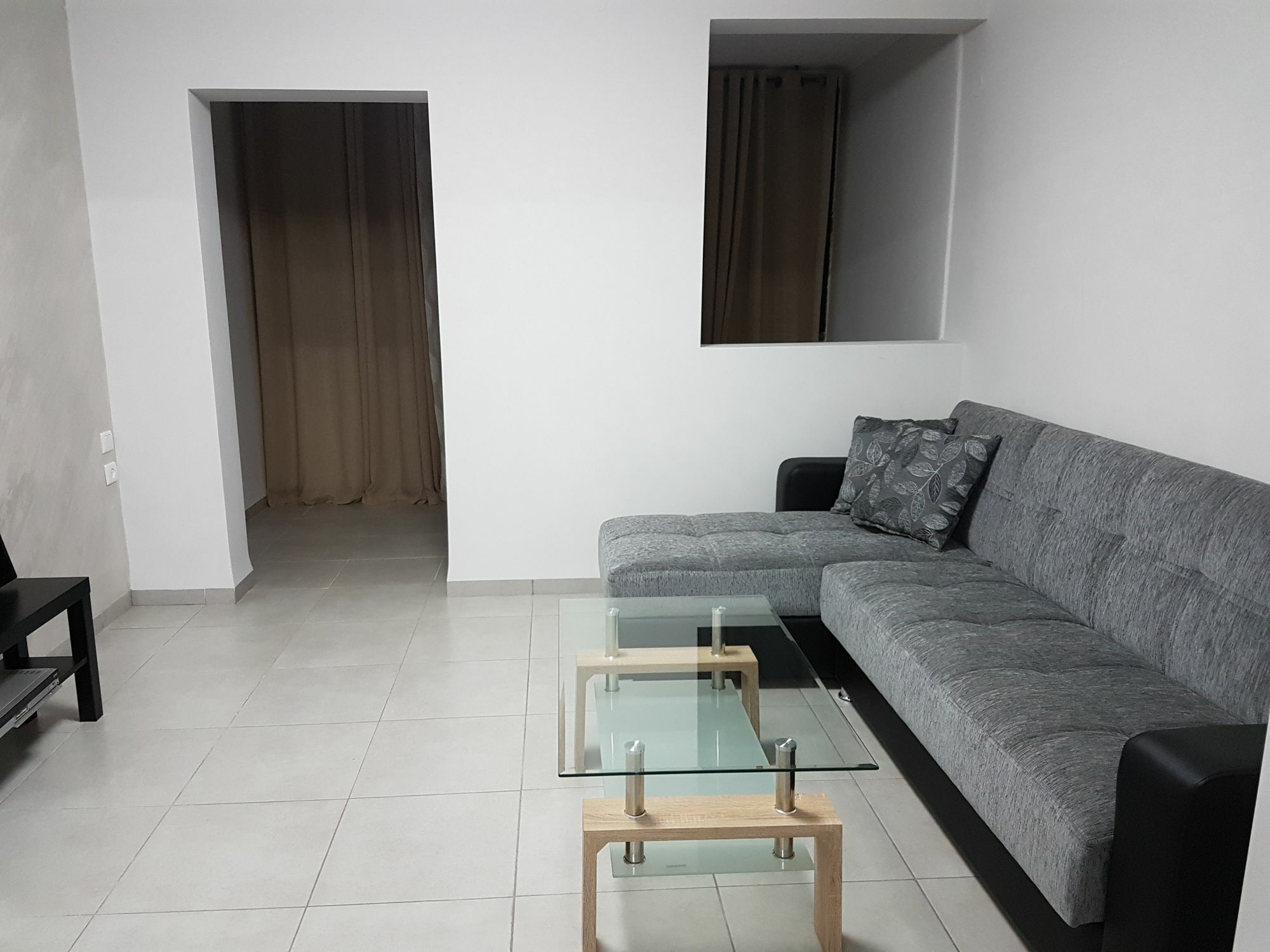 Sea View Apartment Haifa Buitenkant foto