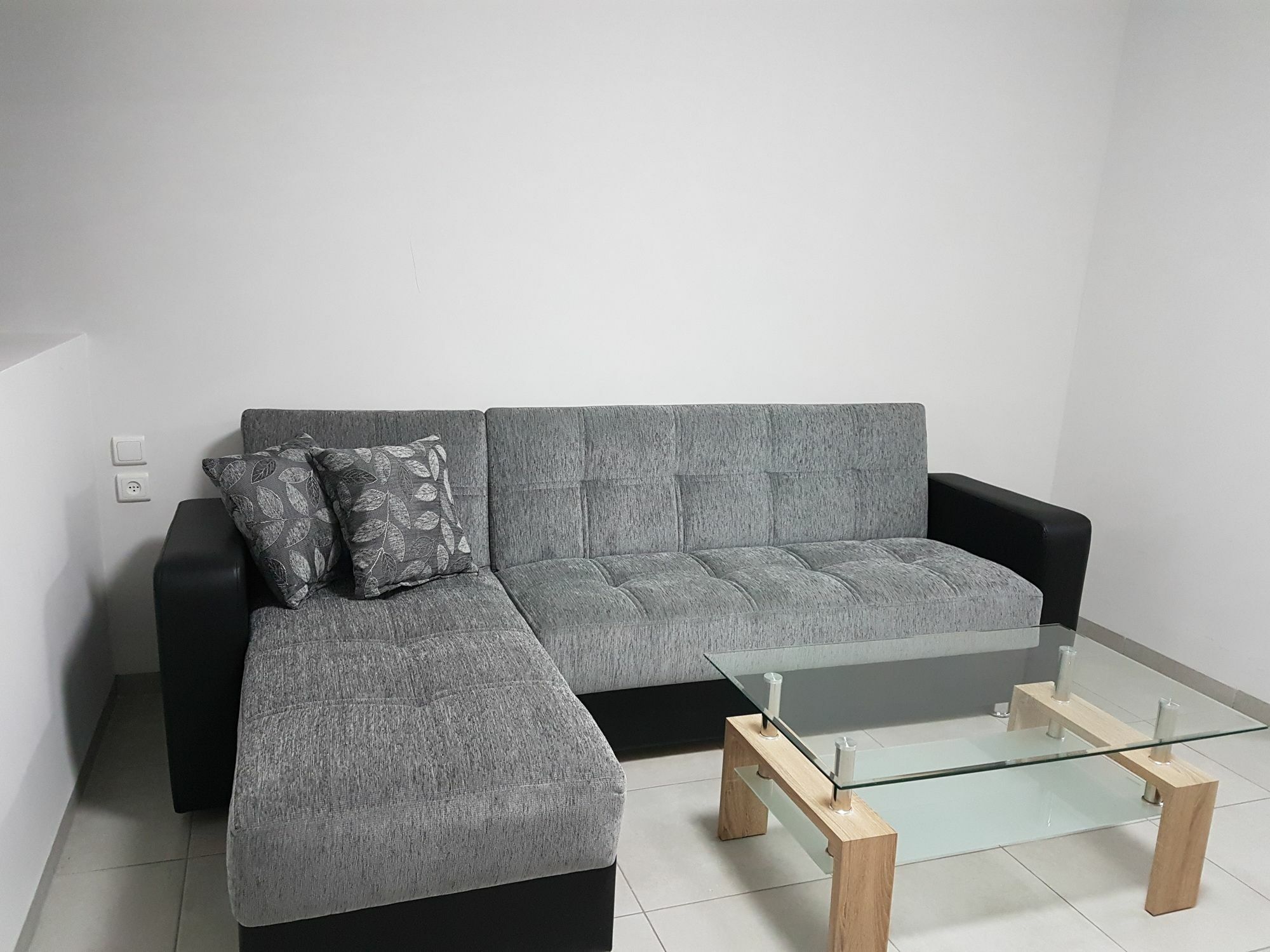 Sea View Apartment Haifa Buitenkant foto
